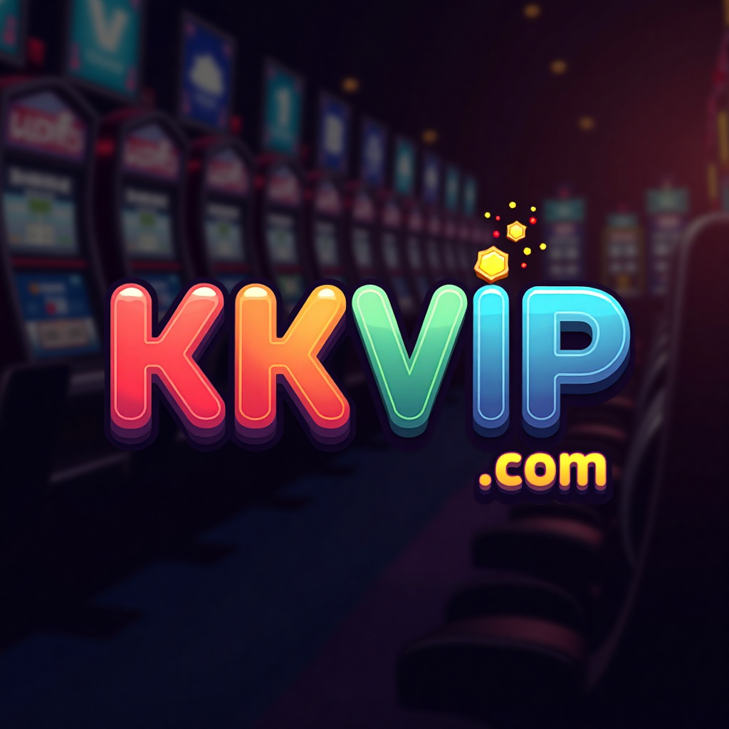 Imagem promocional da KKVIP mostrando a plataforma e suas vantagens